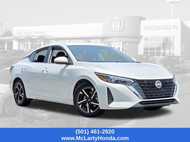 Used 2024 Nissan Sentra SV FWD image 20