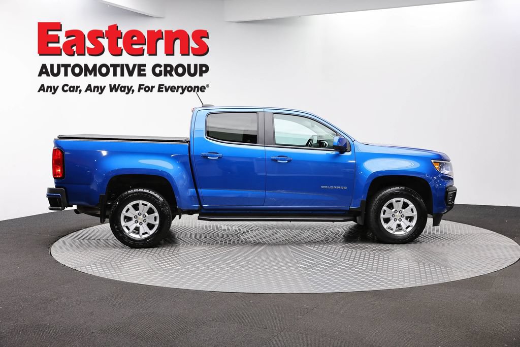 Used 2022 Chevrolet Colorado LT RWD image 4