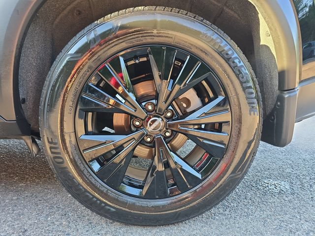 Used 2023 Nissan Rogue SV w/ SV Premium B Package FWD image 38