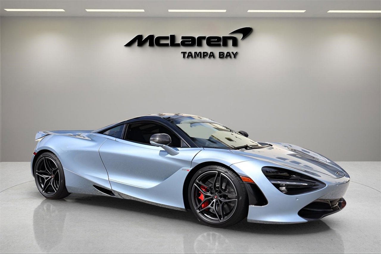 Used 2018 McLaren 720S Performance image 6