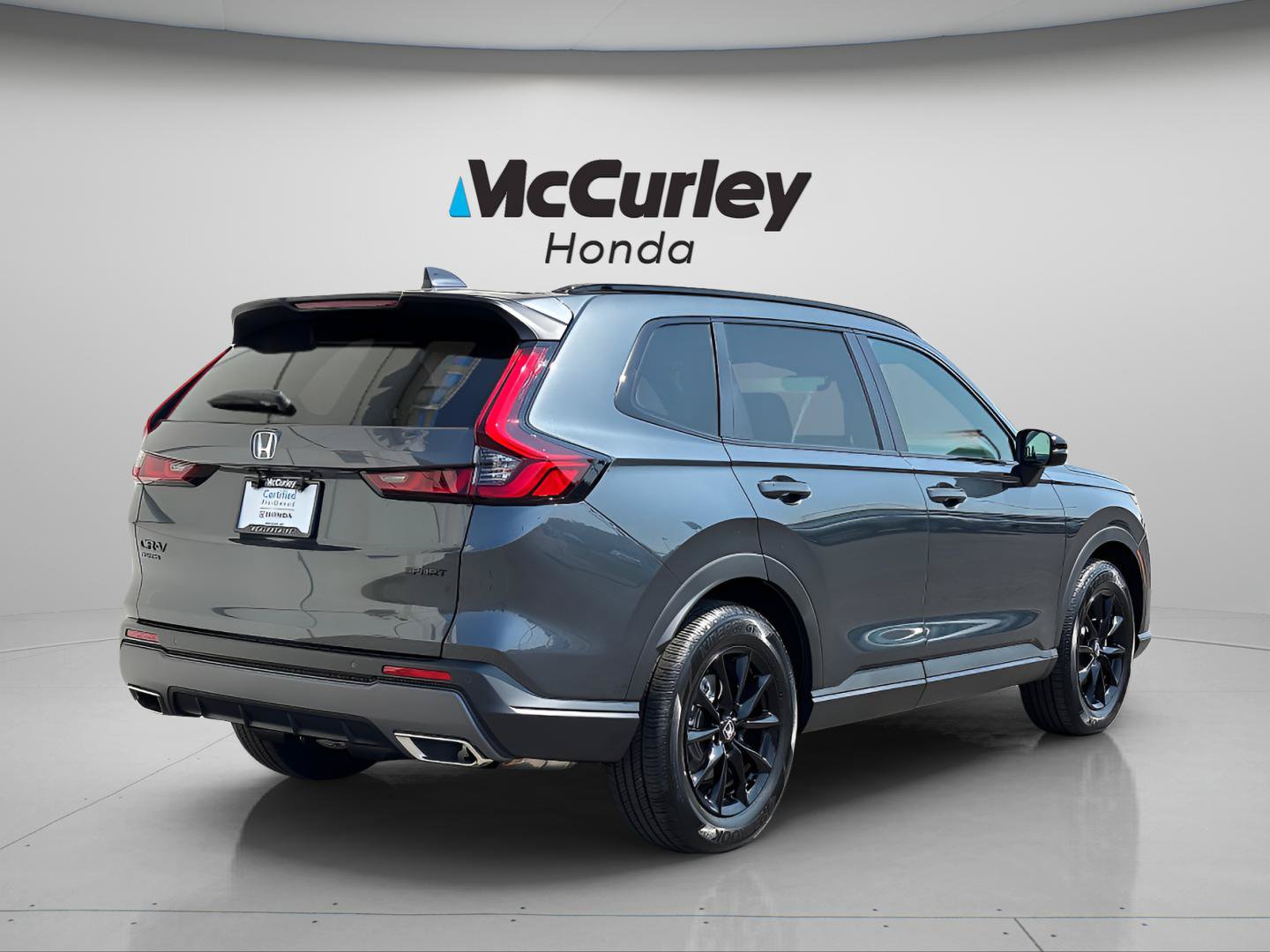Certified 2026 Honda CR-V Sport-L image 3