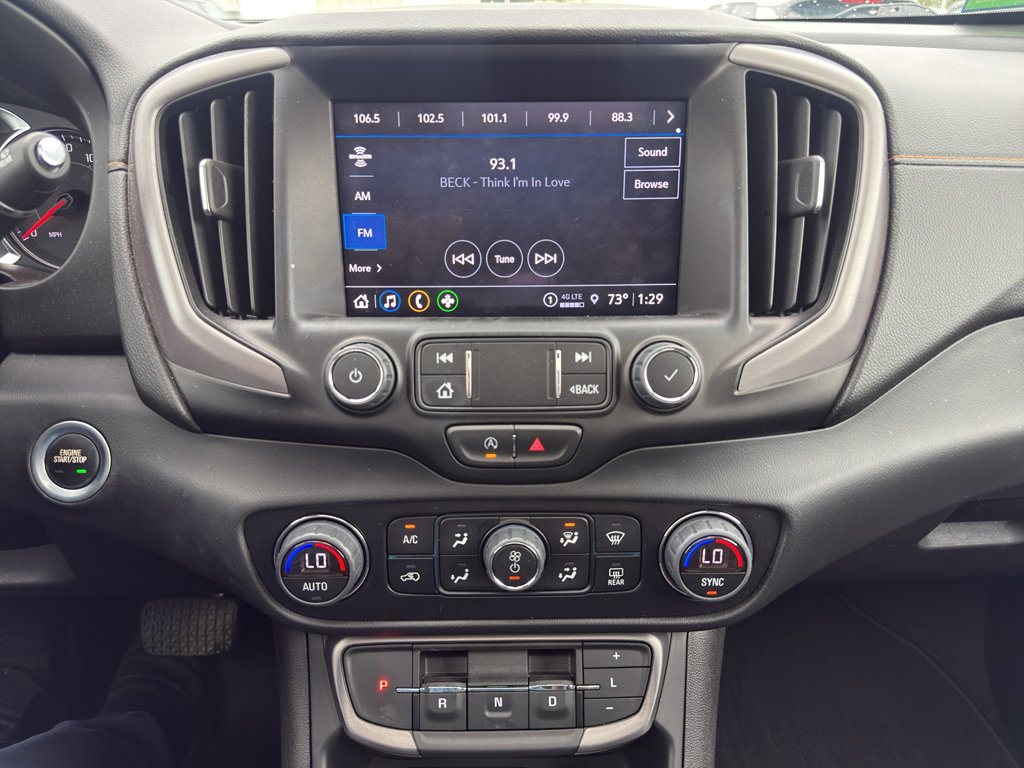 Used 2023 GMC Terrain AT4 w/ Tech Package AWD/4WD image 23