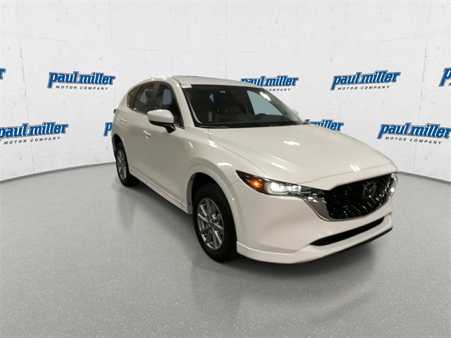 New 2025 MAZDA CX-5 AWD 2.5 S w/ Select Package image 2