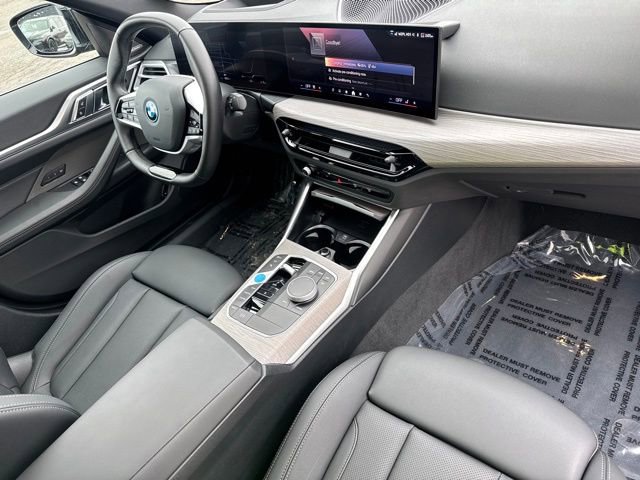 Certified 2025 BMW i4 xDrive40i w/ Premium Package image 28