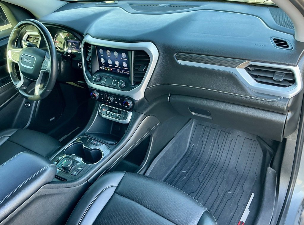 Used 2021 GMC Acadia SLT w/ Elevation Edition image 24