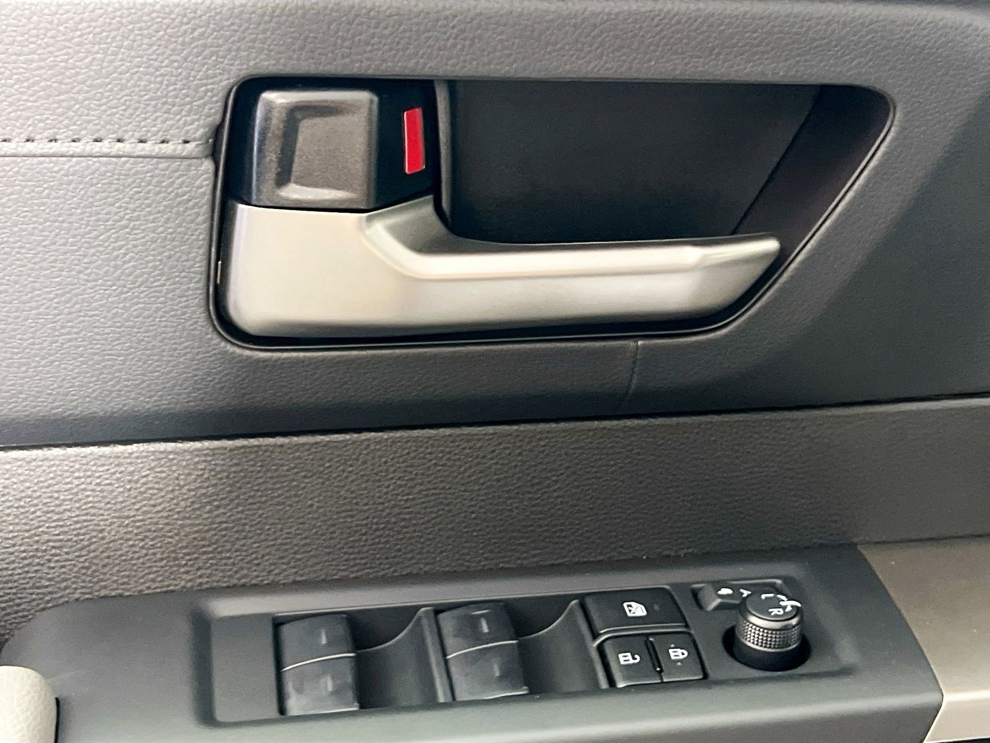 New 2026 Toyota Tundra Limited image 16