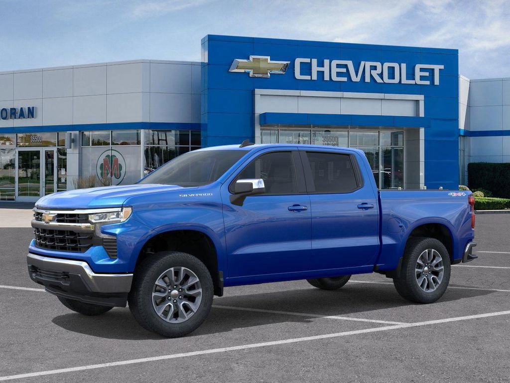 New 2026 Chevrolet Silverado 1500 LT image 2