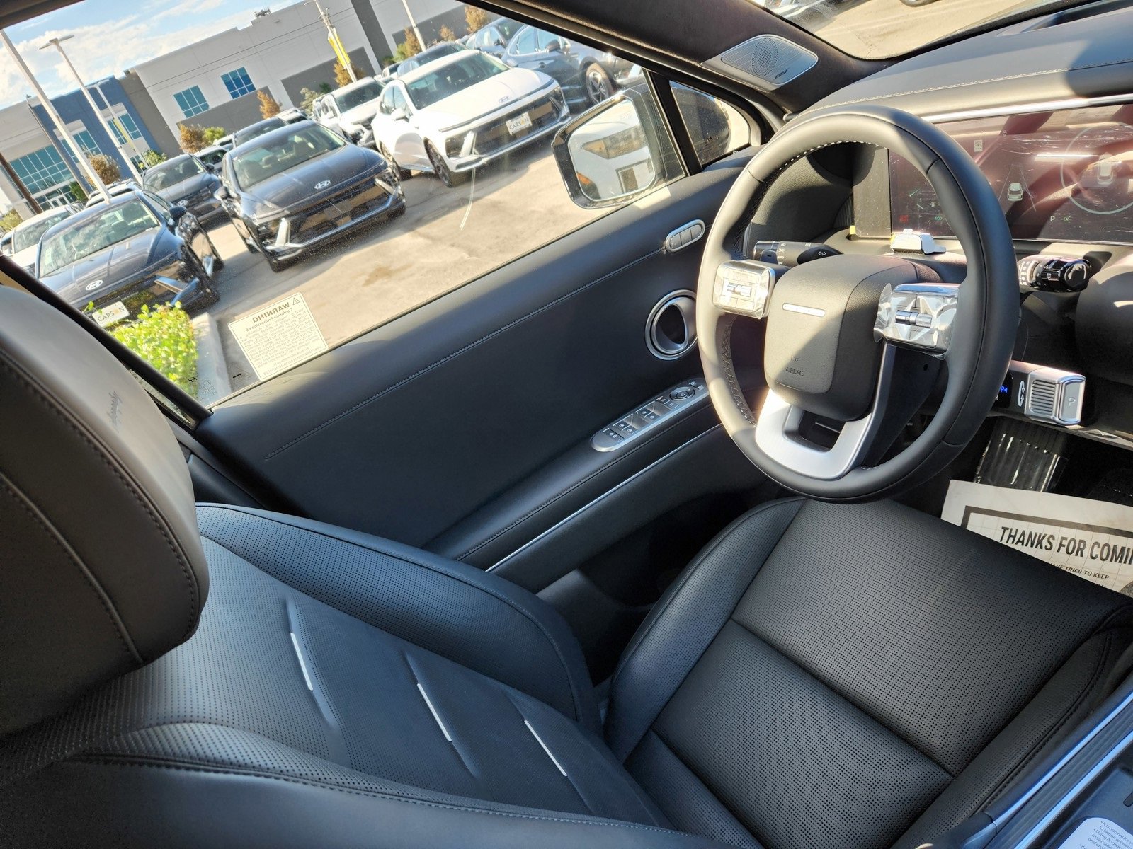 New 2026 Hyundai Palisade Calligraphy image 24