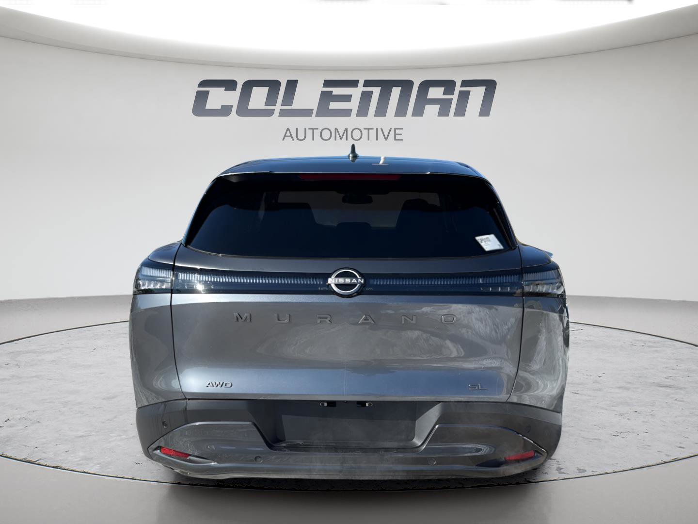 Used 2025 Nissan Murano SL AWD/4WD image 12