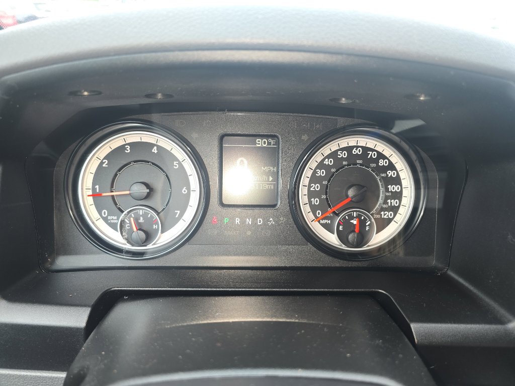 Used 2019 RAM 1500 Tradesman w/ Chrome Appearance Group image 21