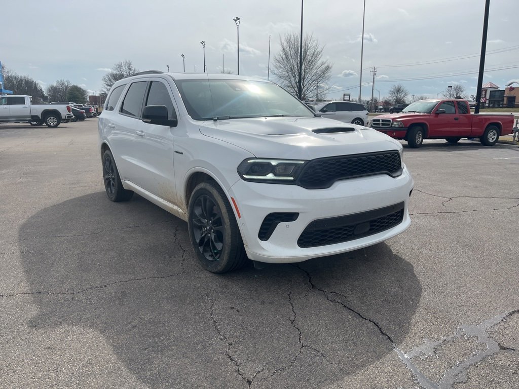 Used 2025 Dodge Durango R/T image 2