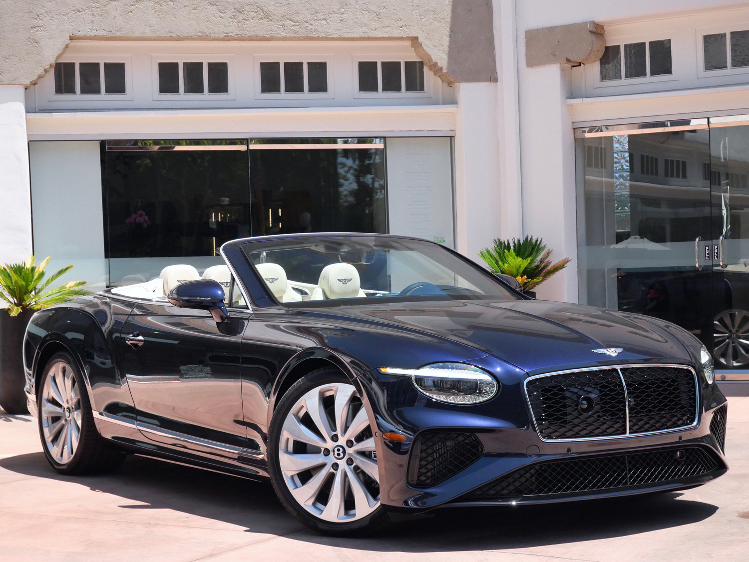 New 2026 Bentley Continental GT