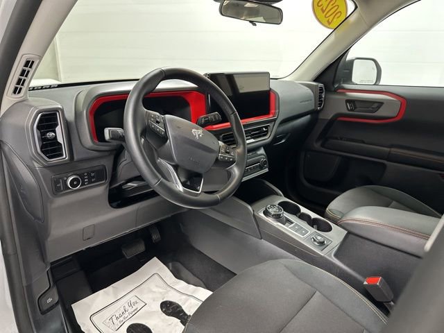 Used 2025 Ford Bronco Sport Free Wheeling w/ Convenience Package image 15