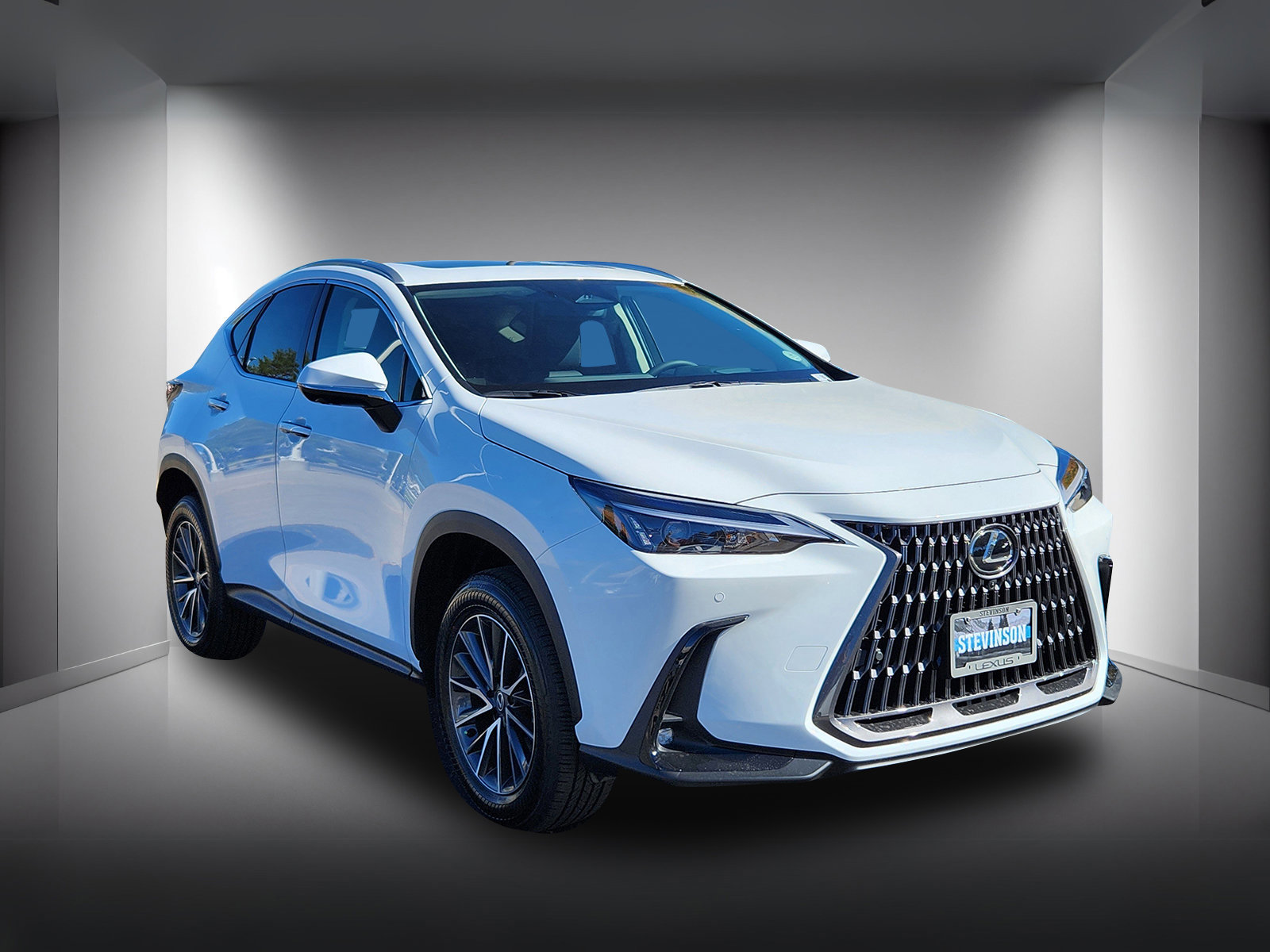New 2026 Lexus NX 350h AWD w/ Premium Package image 5