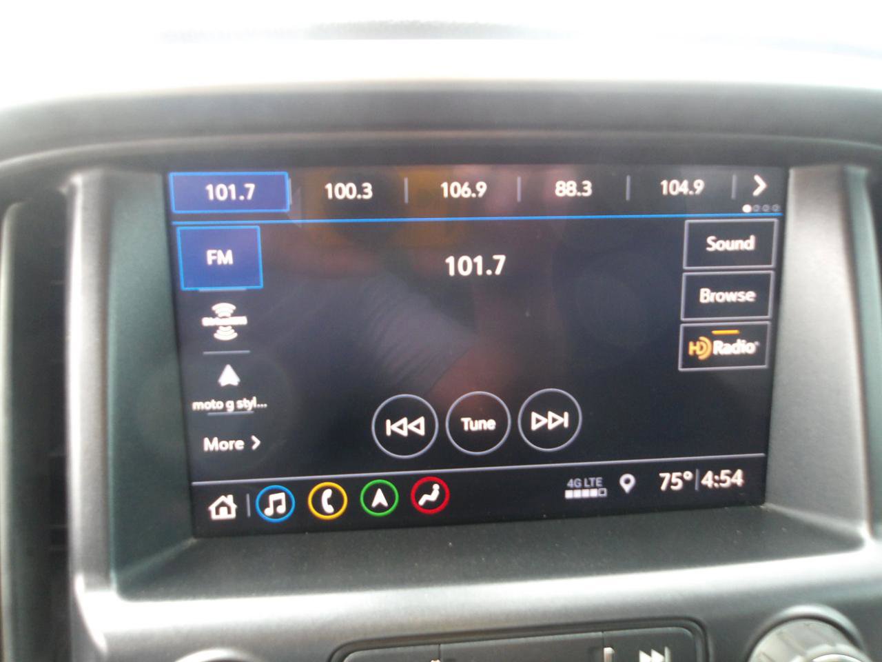 Used 2020 Chevrolet Colorado ZR2 w/ ZR2 Midnight Special Edition image 22