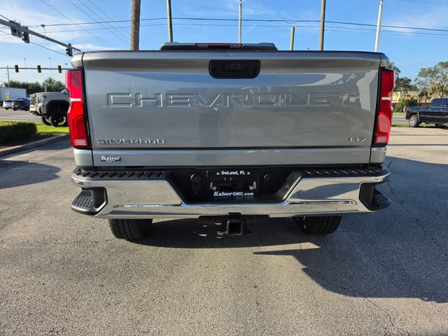 Used 2026 Chevrolet Silverado 2500 LTZ AWD/4WD image 4