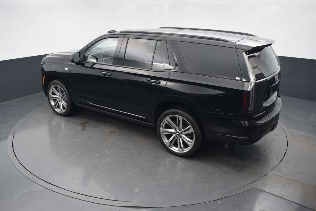 Certified 2026 Cadillac Escalade Sport w/ Touring Package image 45