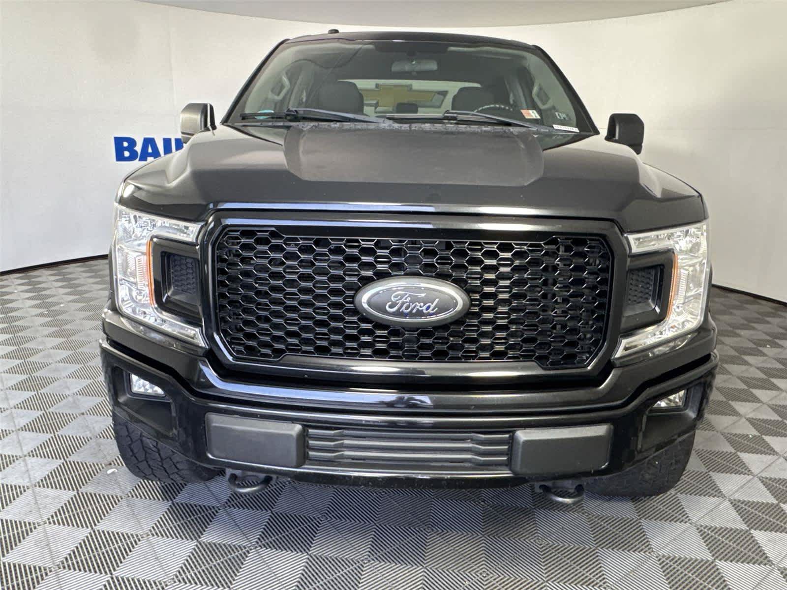 Used 2018 Ford F150 XL w/ Equipment Group 101A Mid AWD/4WD image 8