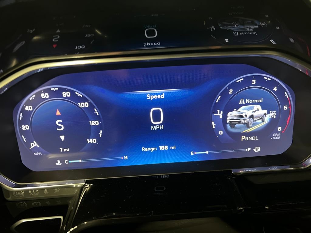 New 2026 Chevrolet Silverado 3500 LTZ w/ LTZ Plus Package image 19