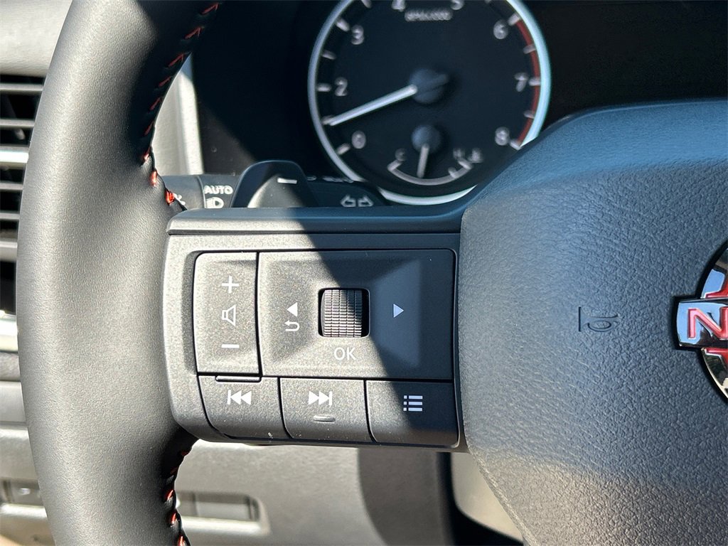 New 2026 Nissan Rogue SV image 21