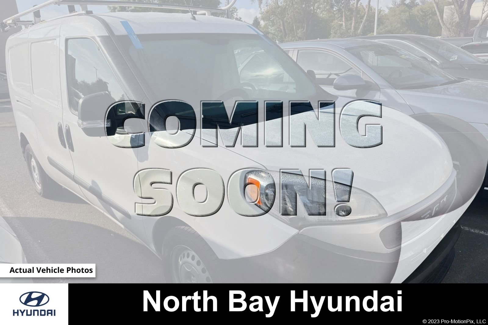 Used 2022 RAM ProMaster City Tradesman FWD image 1