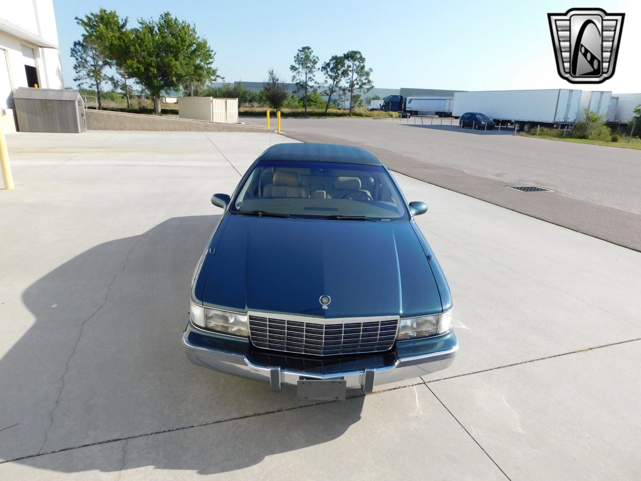 Used 1995 Cadillac Fleetwood Brougham image 25