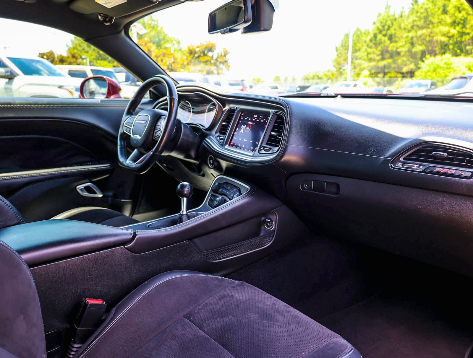 Used 2020 Dodge Challenger R/T Scat Pack w/ Dynamics Package RWD image 8