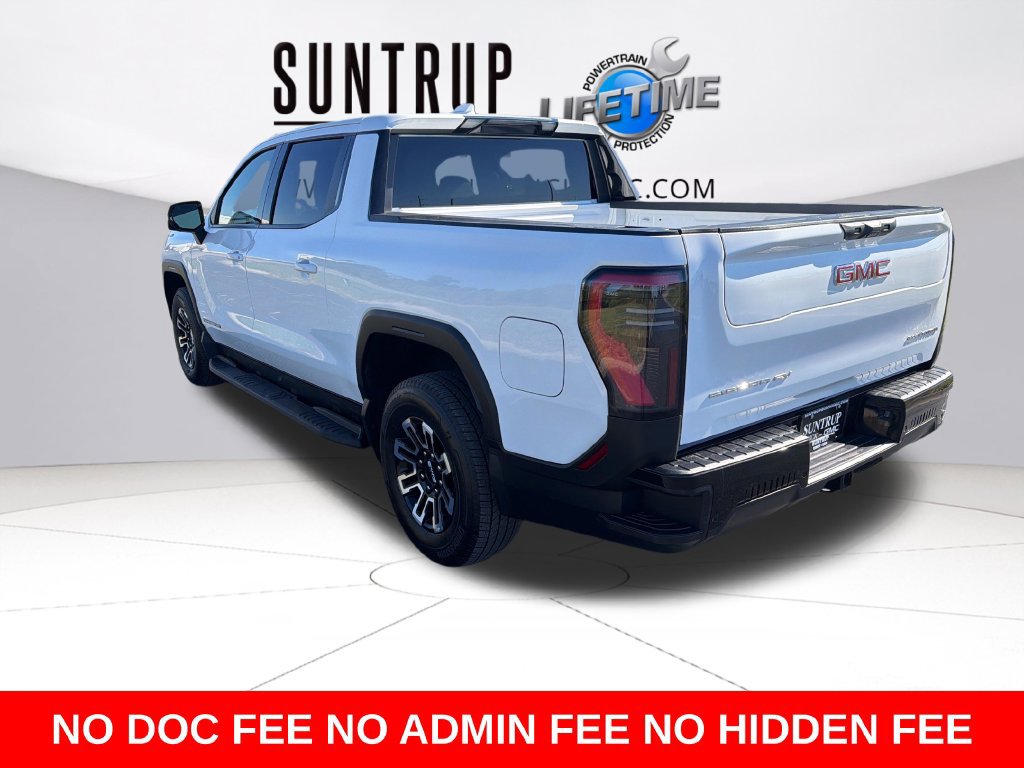 Used 2026 GMC Sierra EV Elevation AWD/4WD image 5
