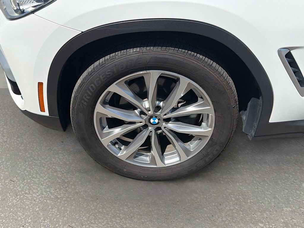Used 2018 BMW X3 xDrive30i AWD/4WD image 40
