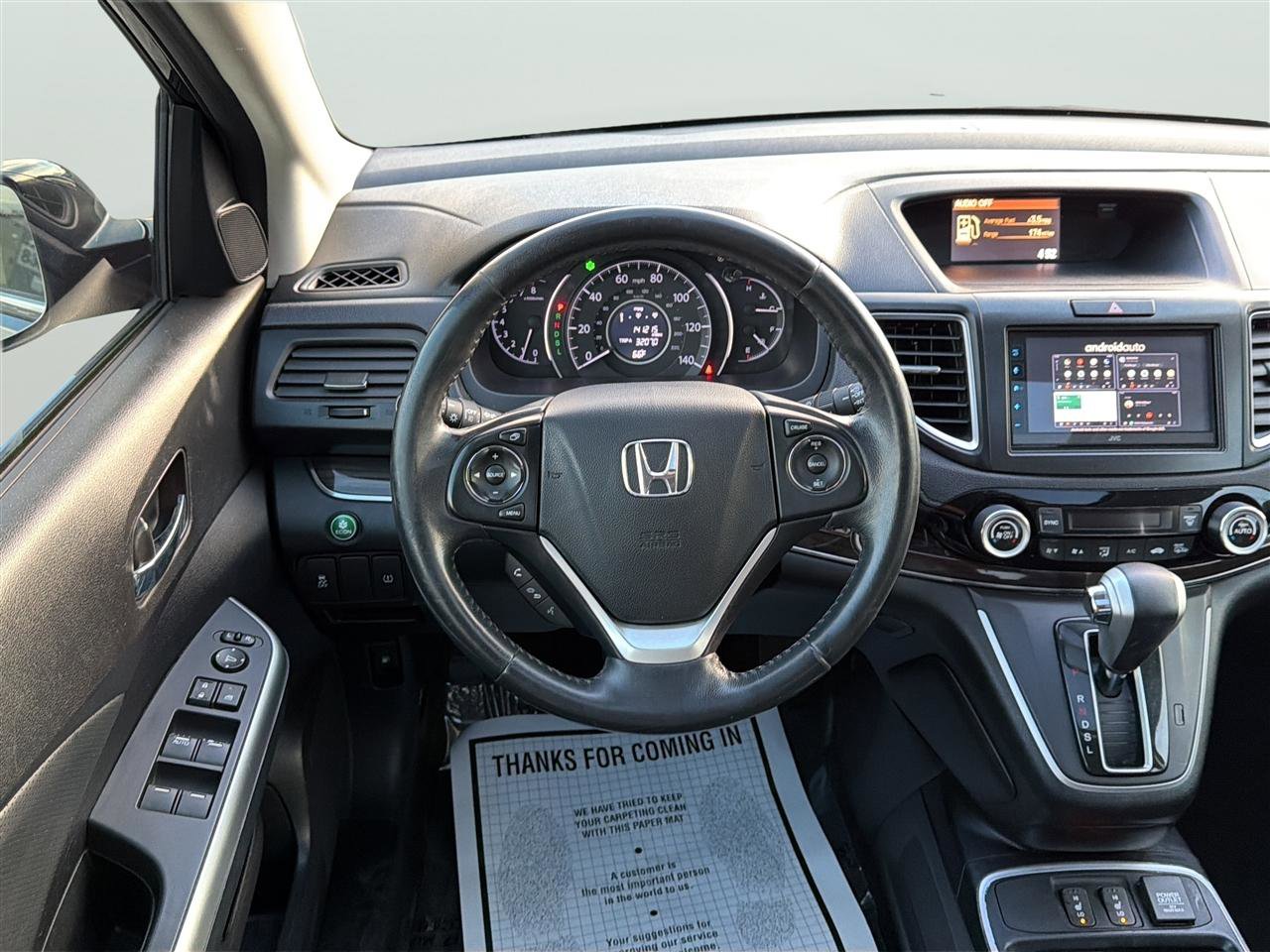 Used 2015 Honda CR-V EX-L image 21