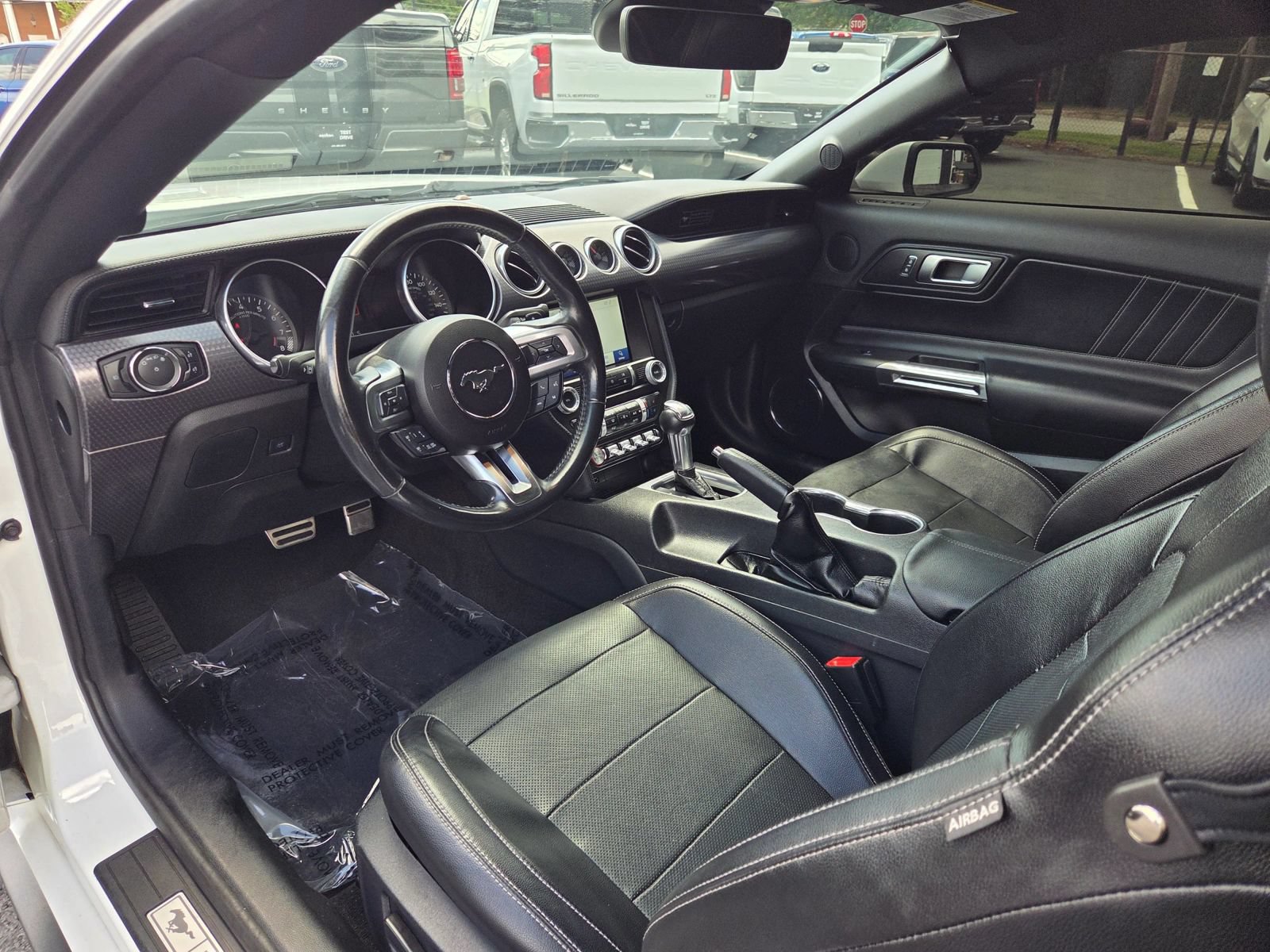 Used 2020 Ford Mustang GT Premium RWD image 11
