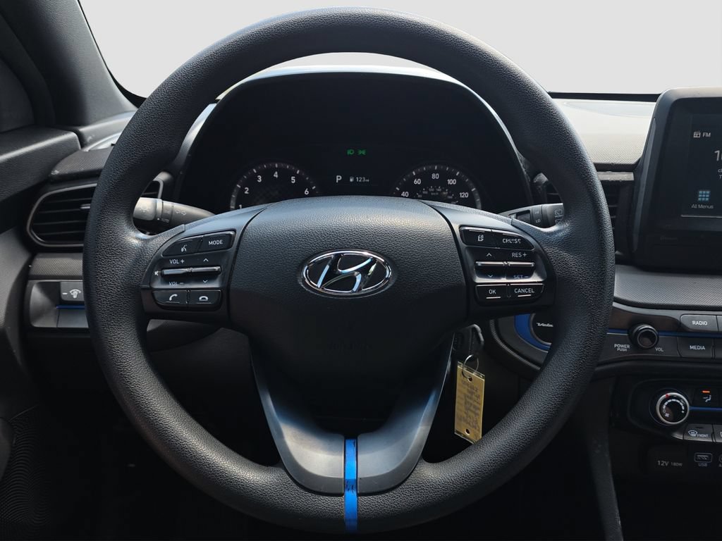 Used 2019 Hyundai Veloster 2.0 FWD image 8