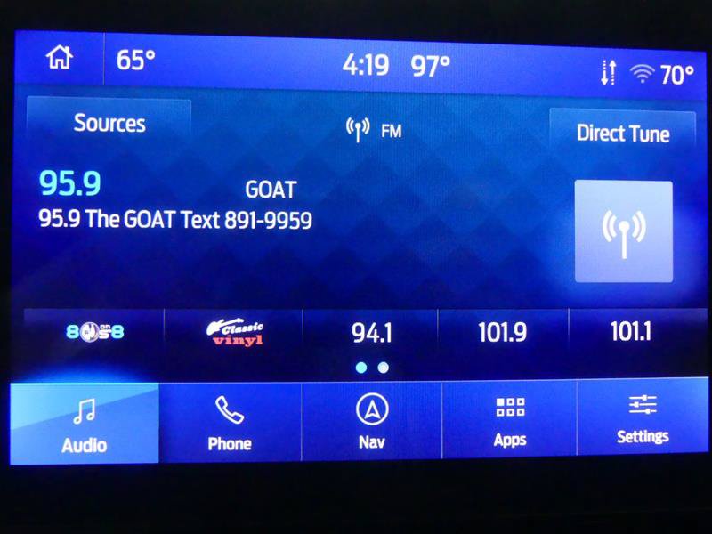 Used 2023 Ford Explorer Limited RWD image 11