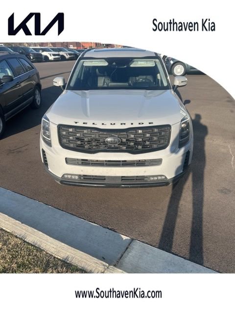 Used 2021 Kia Telluride SX w/ SX Prestige Package image 1