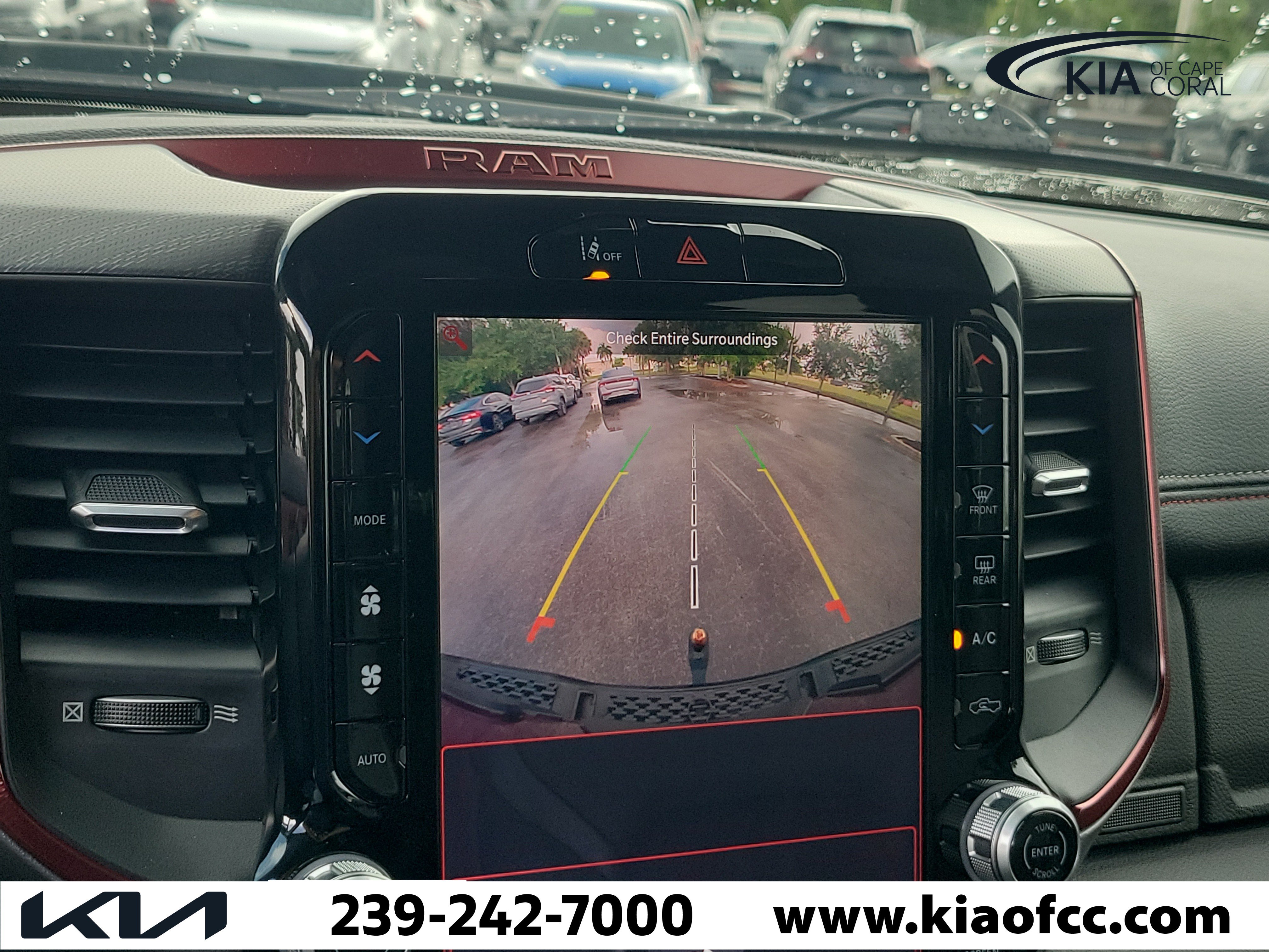 Used 2025 RAM 1500 Rebel w/ Rebel Level 1 Equipment Group AWD/4WD image 28