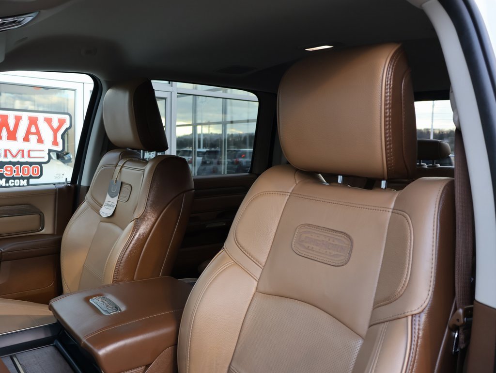 Used 2024 RAM 2500 Limited w/ Towing Technology Group image 26