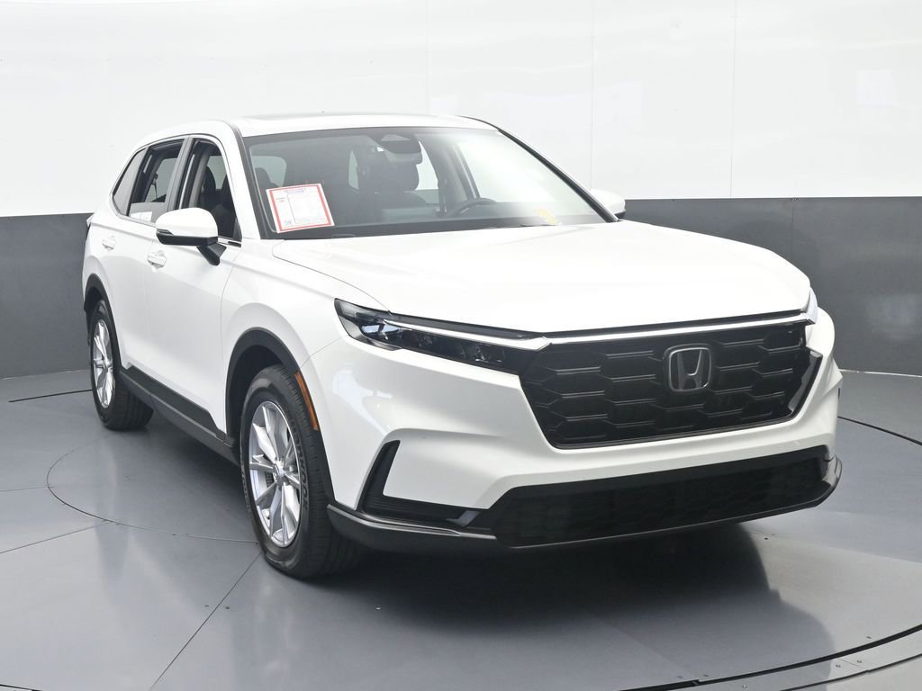 Used 2025 Honda CR-V EX image 9