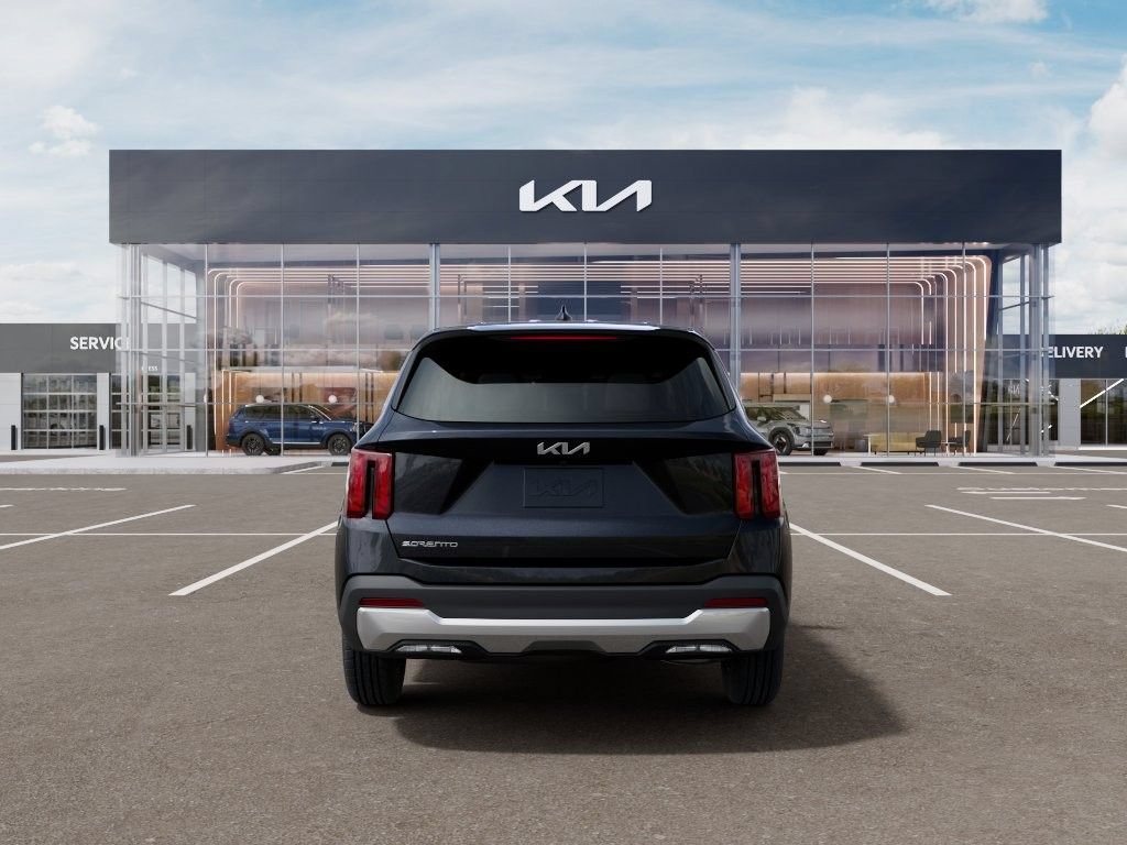 New 2026 Kia Sorento LX FWD image 37