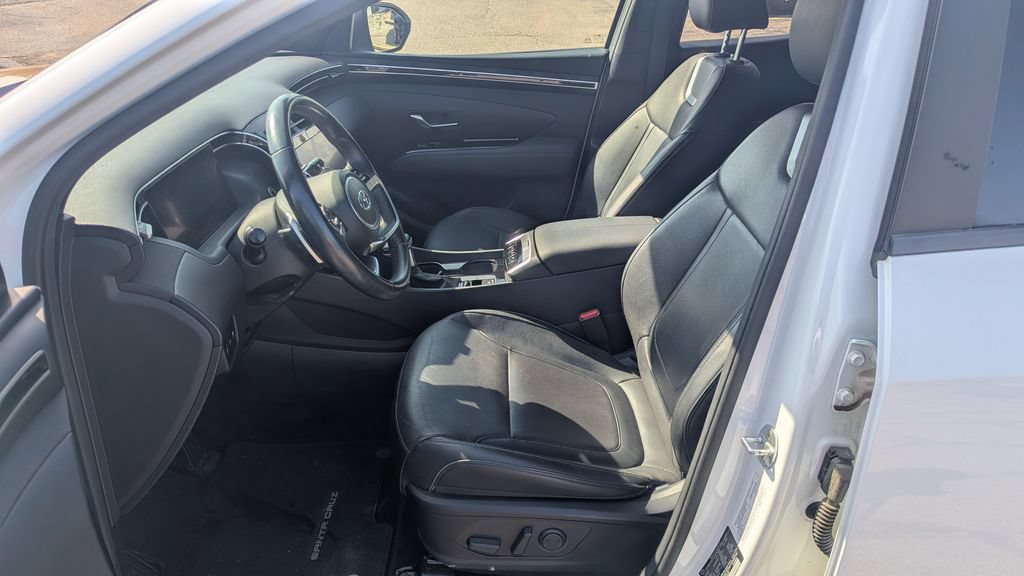 Used 2022 Hyundai Santa Cruz SEL Premium AWD/4WD image 13