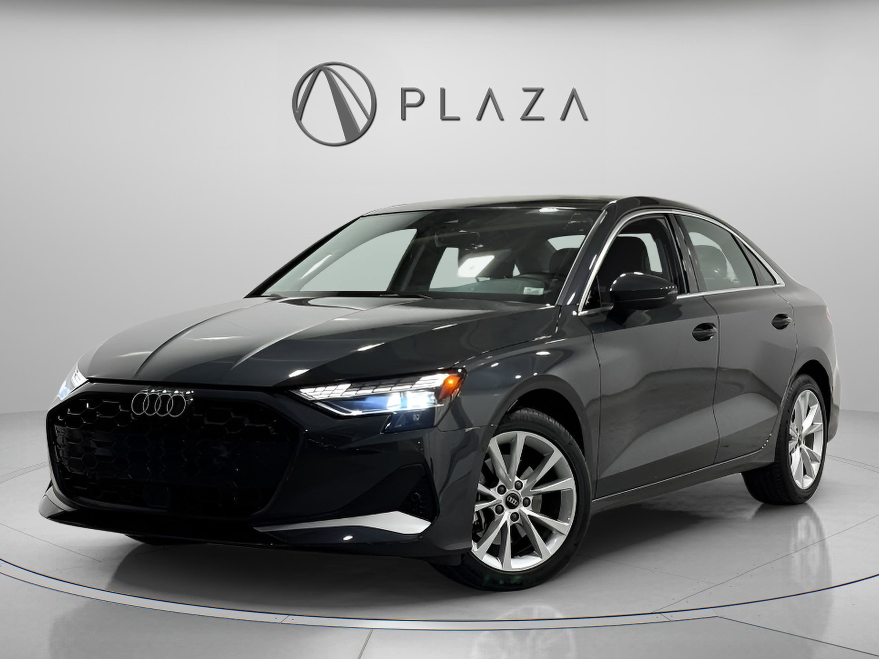 Certified 2025 Audi A3 2.0T Premium w/ Convenience Package