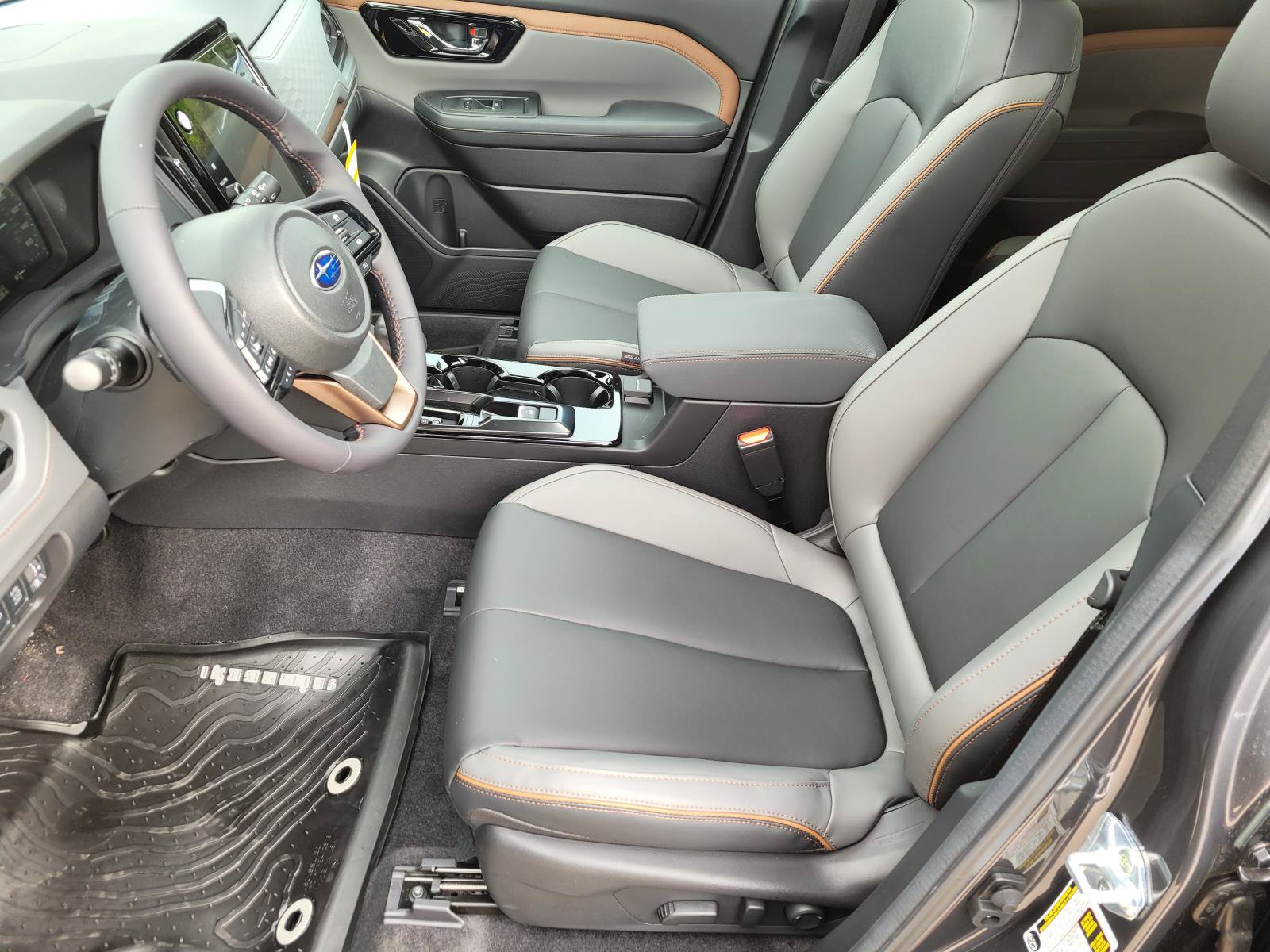New 2026 Subaru Forester Touring AWD/4WD image 3