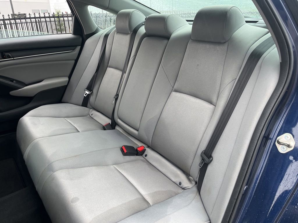 Certified 2018 Honda Accord LX image 25