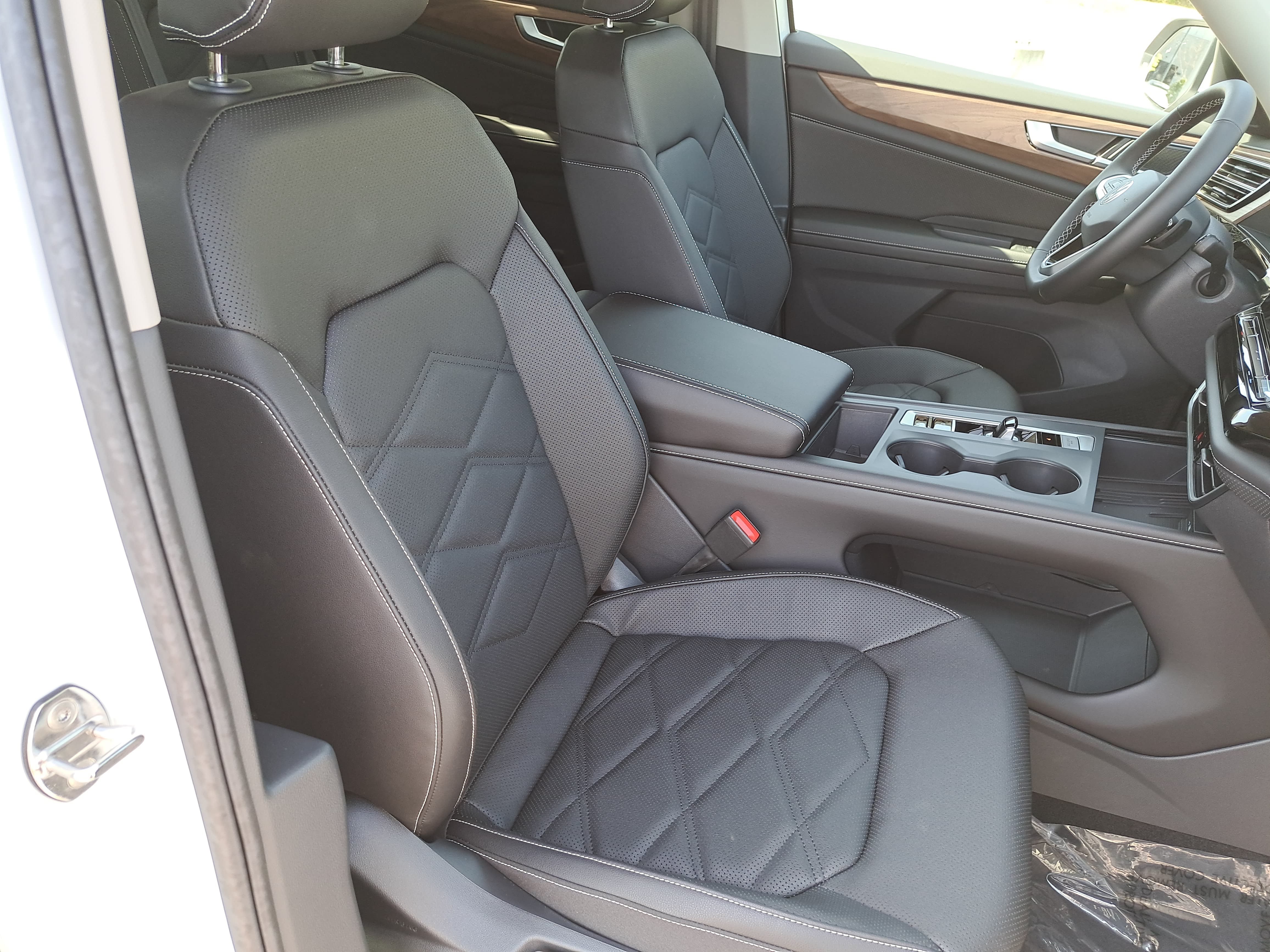 New 2026 Volkswagen Atlas SE AWD/4WD image 10