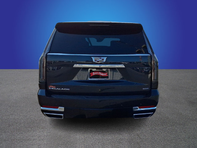 Used 2025 Cadillac Escalade ESV Premium Luxury w/ Touring Package AWD/4WD image 5