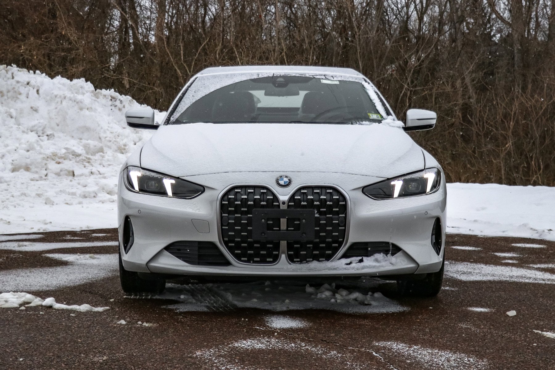 New 2026 BMW 430i xDrive Convertible w/ Premium Package AWD/4WD image 4