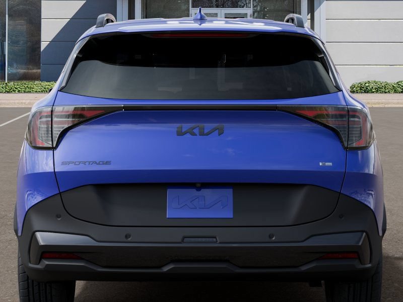 New 2026 Kia Sportage X-Line AWD/4WD image 16