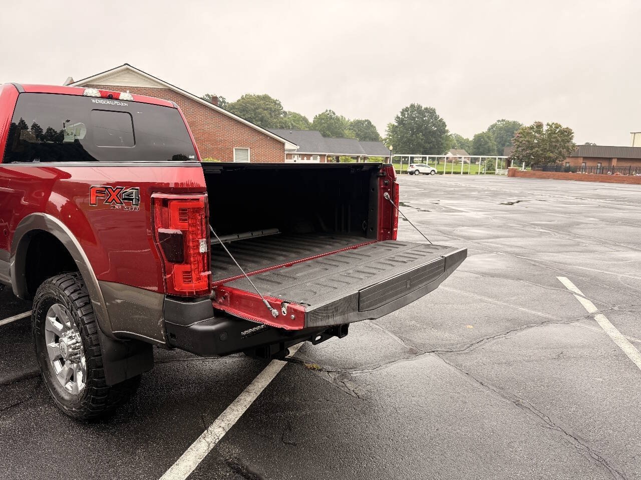 Used 2017 Ford F250 King Ranch w/ King Ranch Ultimate Package AWD/4WD image 31