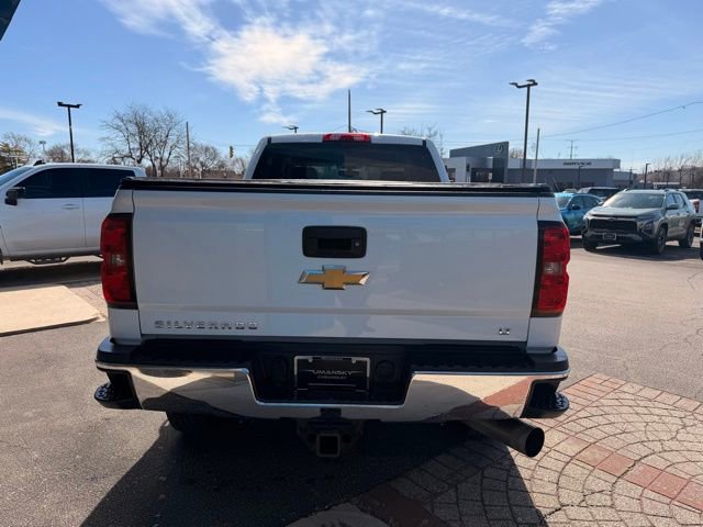 Used 2016 Chevrolet Silverado 2500 LT w/ LT Convenience Package image 5