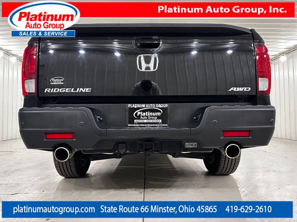 Used 2023 Honda Ridgeline Black Edition image 85