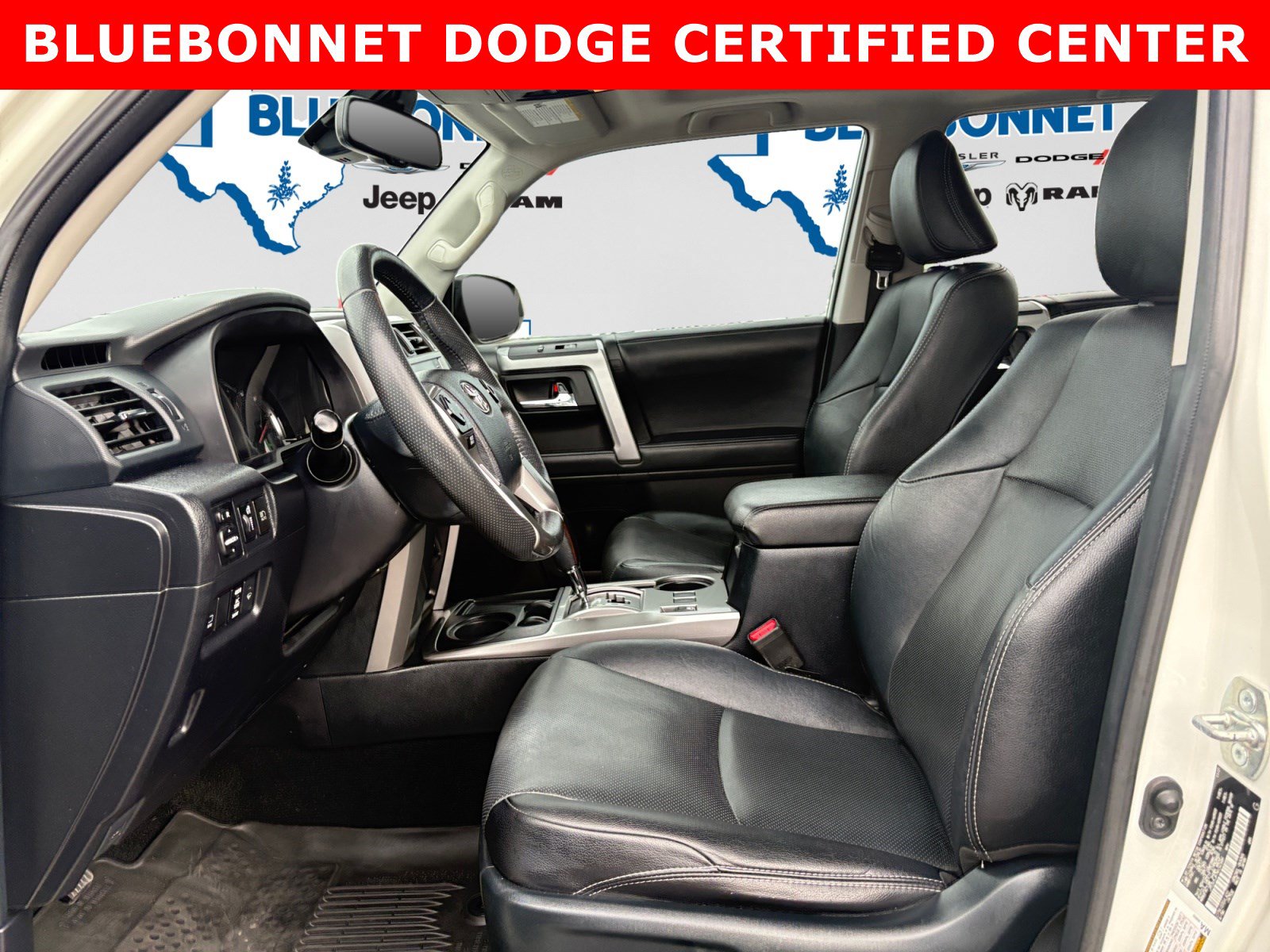Used 2022 Toyota 4Runner Limited RWD image 11